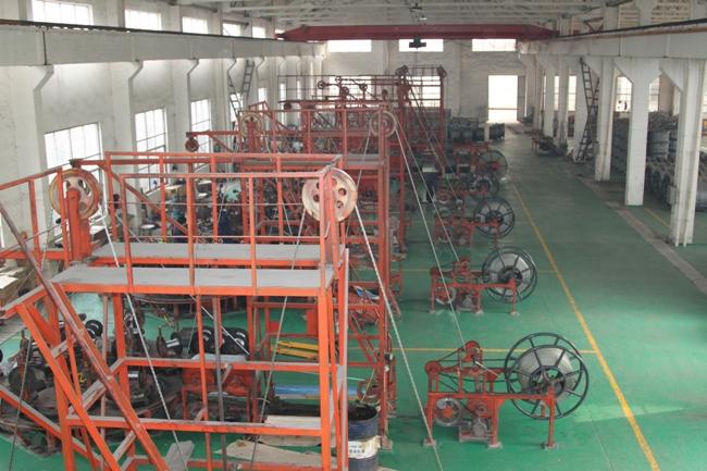 20kn - 30kN Cradle Reel Elevators Welded Steel For Tension Stringing