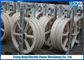 Galvanized Steel Bundled Conductor Pulley