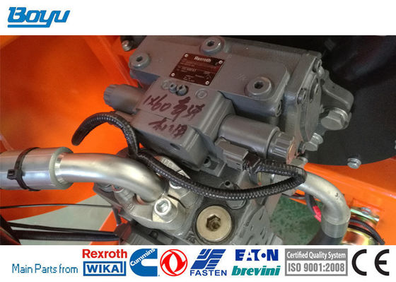 Hydraulic Tensioner Underground Cable Pulling Equipment