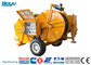 Max Continuous Pull 2x35kN Overhead Line Stringing Equipment Hydraulic Tensioner