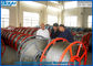 High Flexibility Anti twist Wire Rope Overhead Line polit Rope 12 strands 29FI Structure