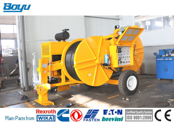 Tension Stringing Equipment Hydraulic Tensioner Cummins Engine