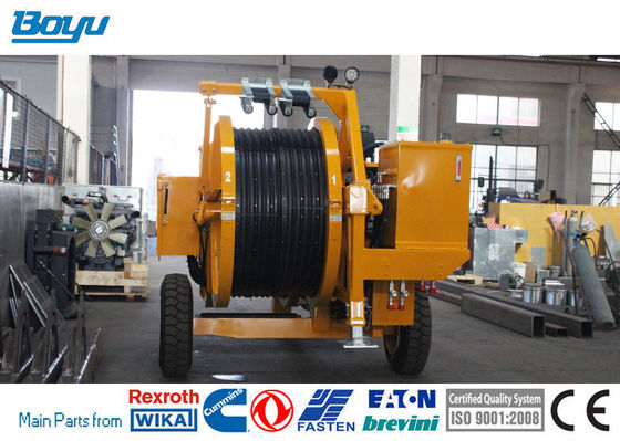 Tension Stringing Equipment Hydraulic Tensioner Cummins Engine