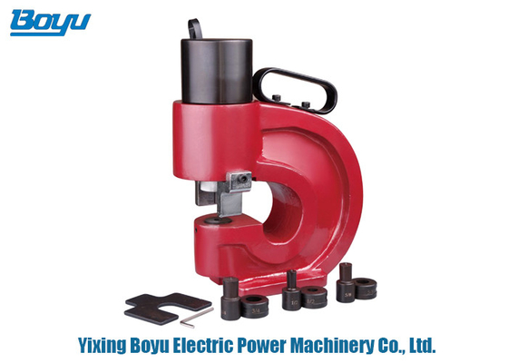 Electric Hydraulic Punch Tool Force 31t Iso9001