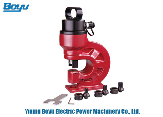 Electric Hydraulic Punch Tool Force 31t Iso9001